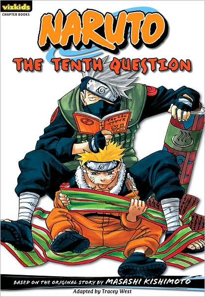 Naruto Chapter Book, Volume 11: The Tenth Question