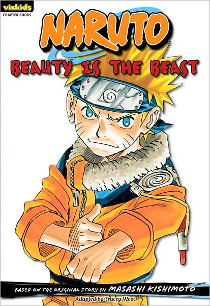 Naruto Chapter Book, Volume 13: Beauty Is the Beast