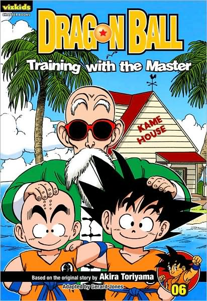Dragon Ball: Chapter Book, Volume 6