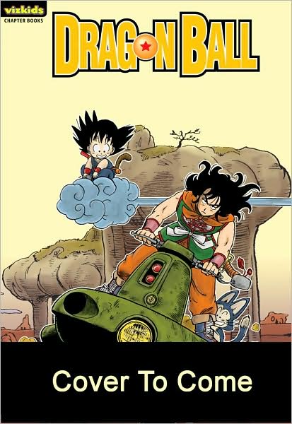 Dragon Ball: Chapter Book, Volume 10