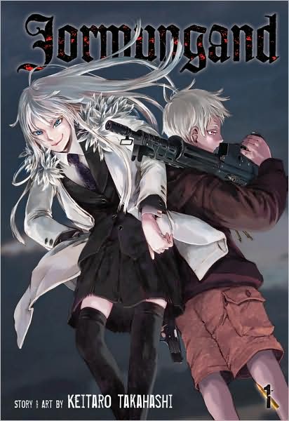Jormungand, Volume 1