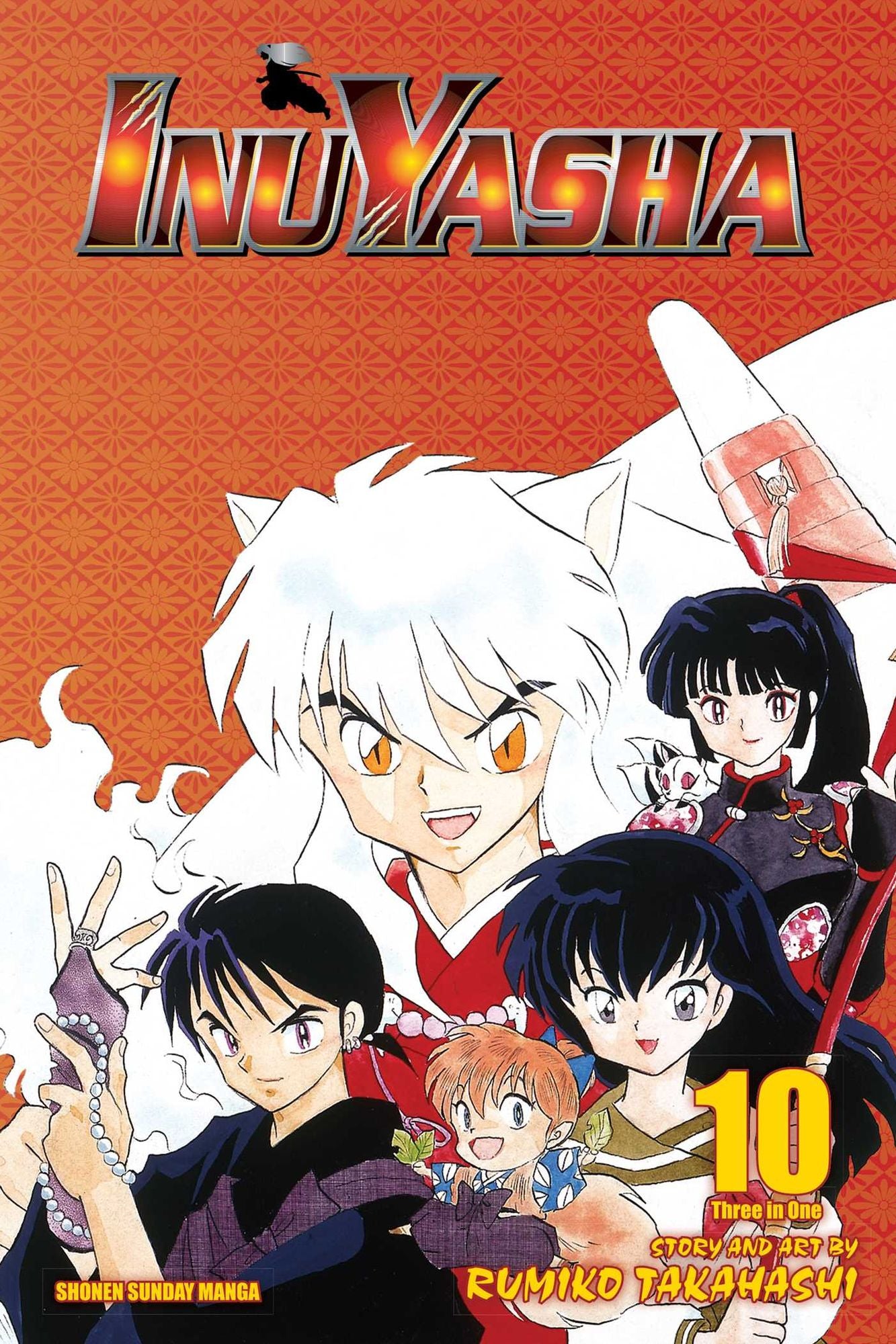 Inuyasha, Volume 10 (VIZBIG Edition)