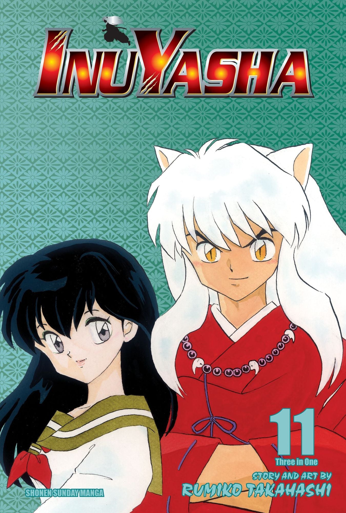 Inuyasha, Volume 11 (VIZBIG Edition)