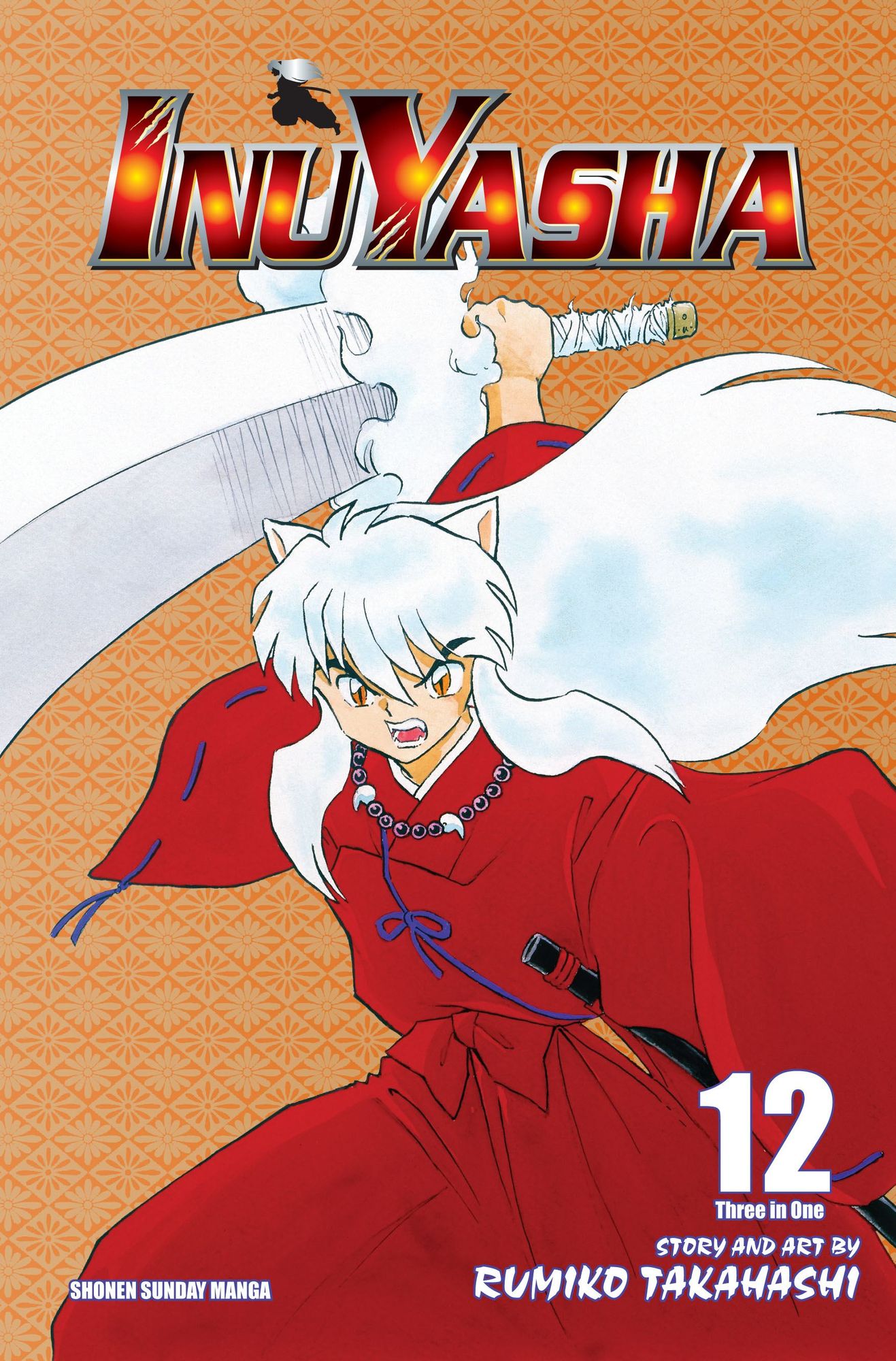 Inuyasha, Volume 12 (VIZBIG Edition)