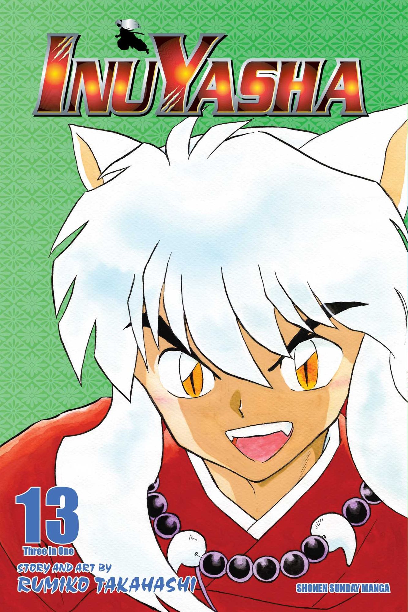 Inuyasha, Volume 13 (VIZBIG Edition)