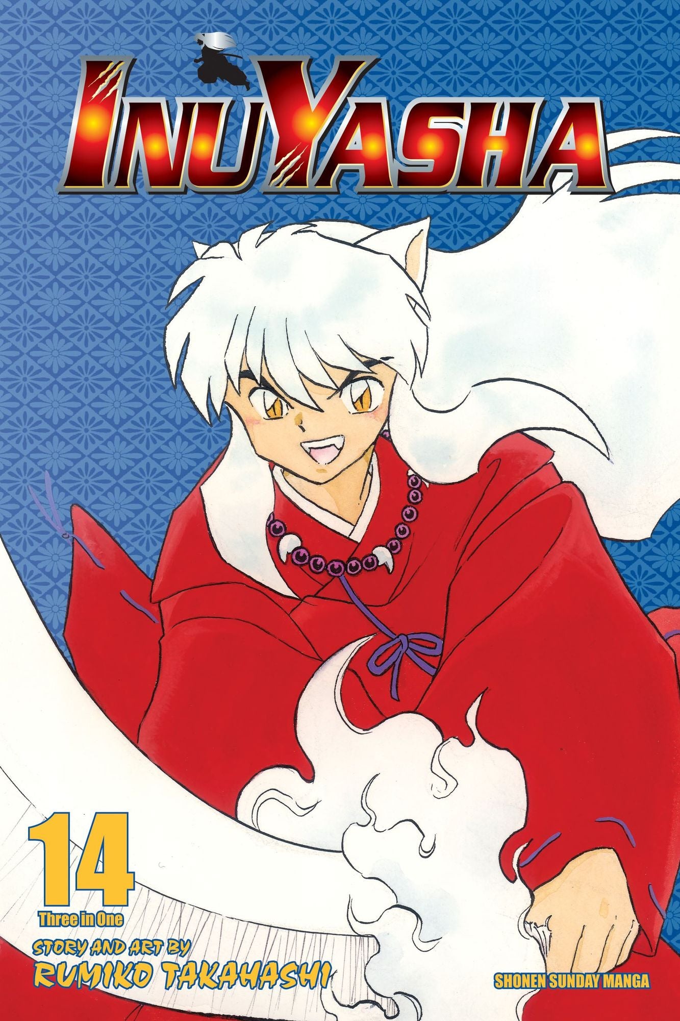 Inuyasha, Volume 14 (VIZBIG Edition)