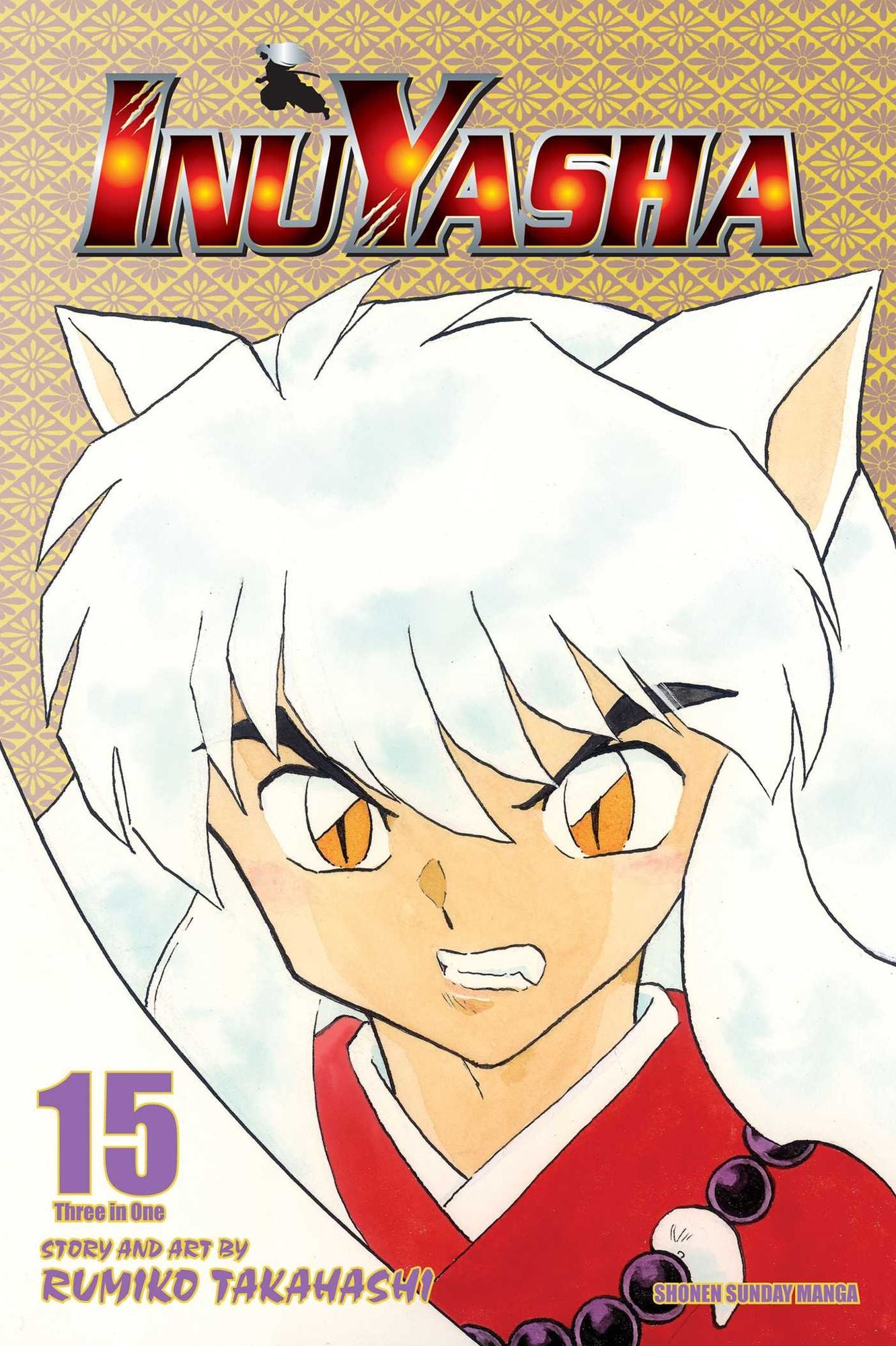 Inuyasha, Volume 15 (VIZBIG Edition)