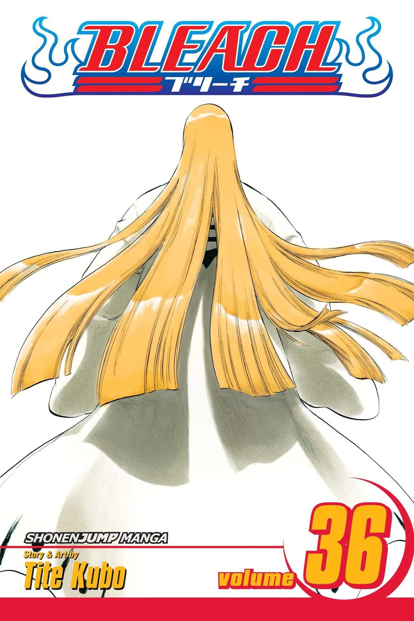 Bleach, Volume 36: Turn Back the Pendulum