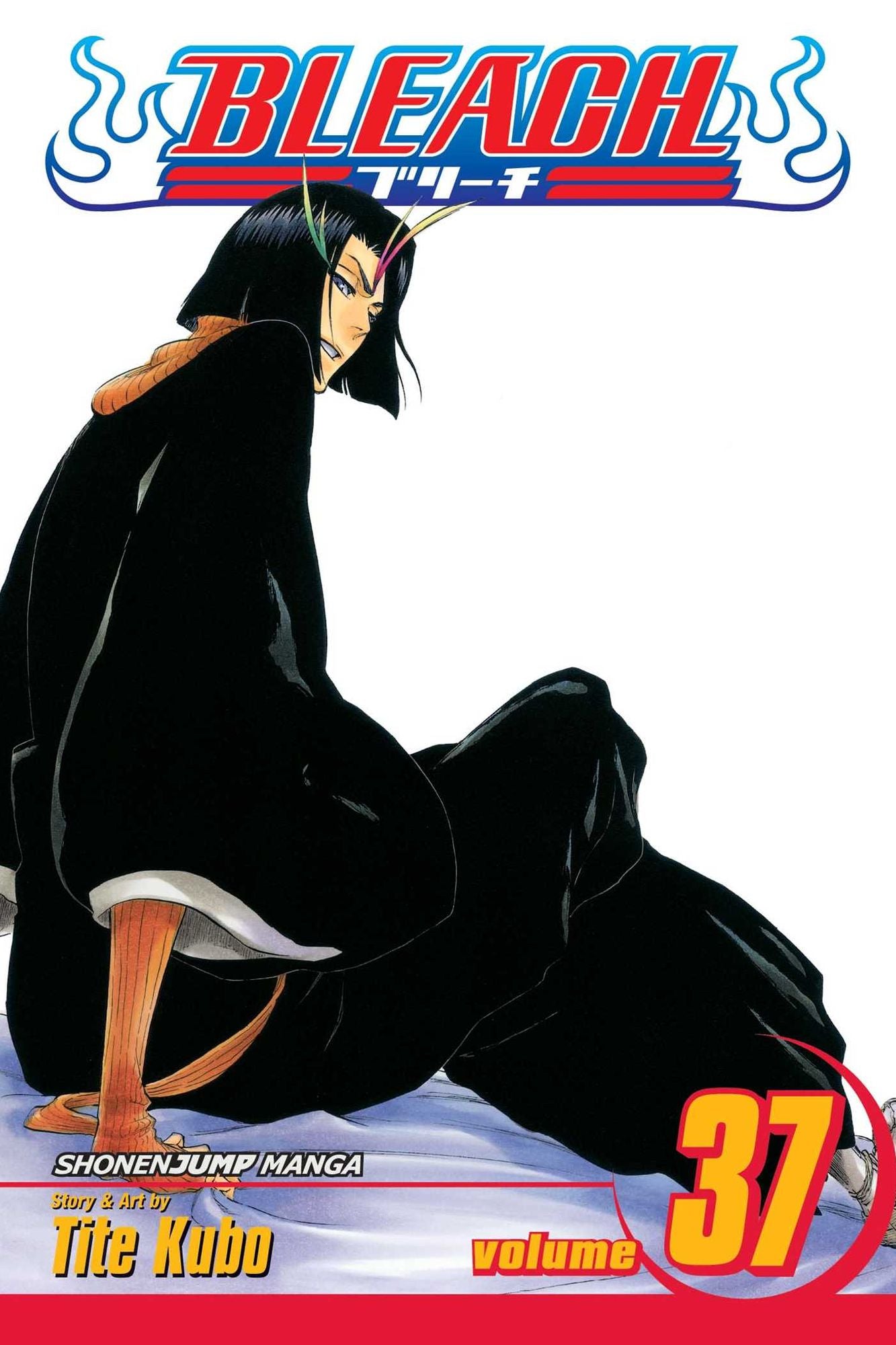 Bleach, Volume 37: Beauty Is So Solitary