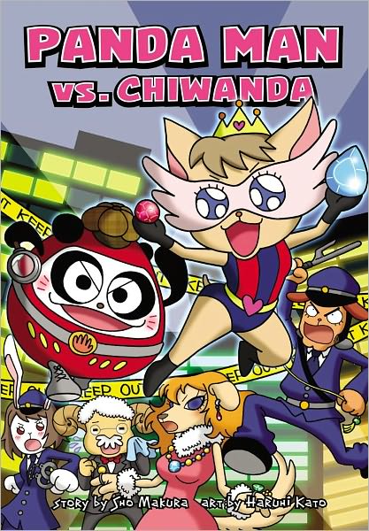 Panda Man vs. Chiwanda