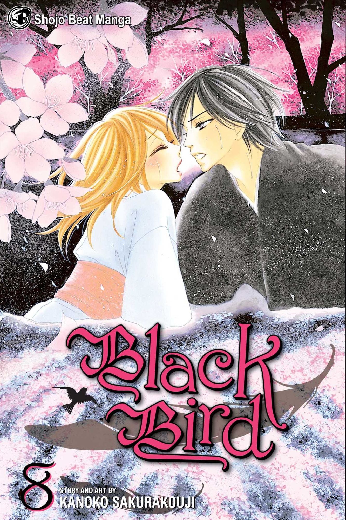 Black Bird, Volume 8