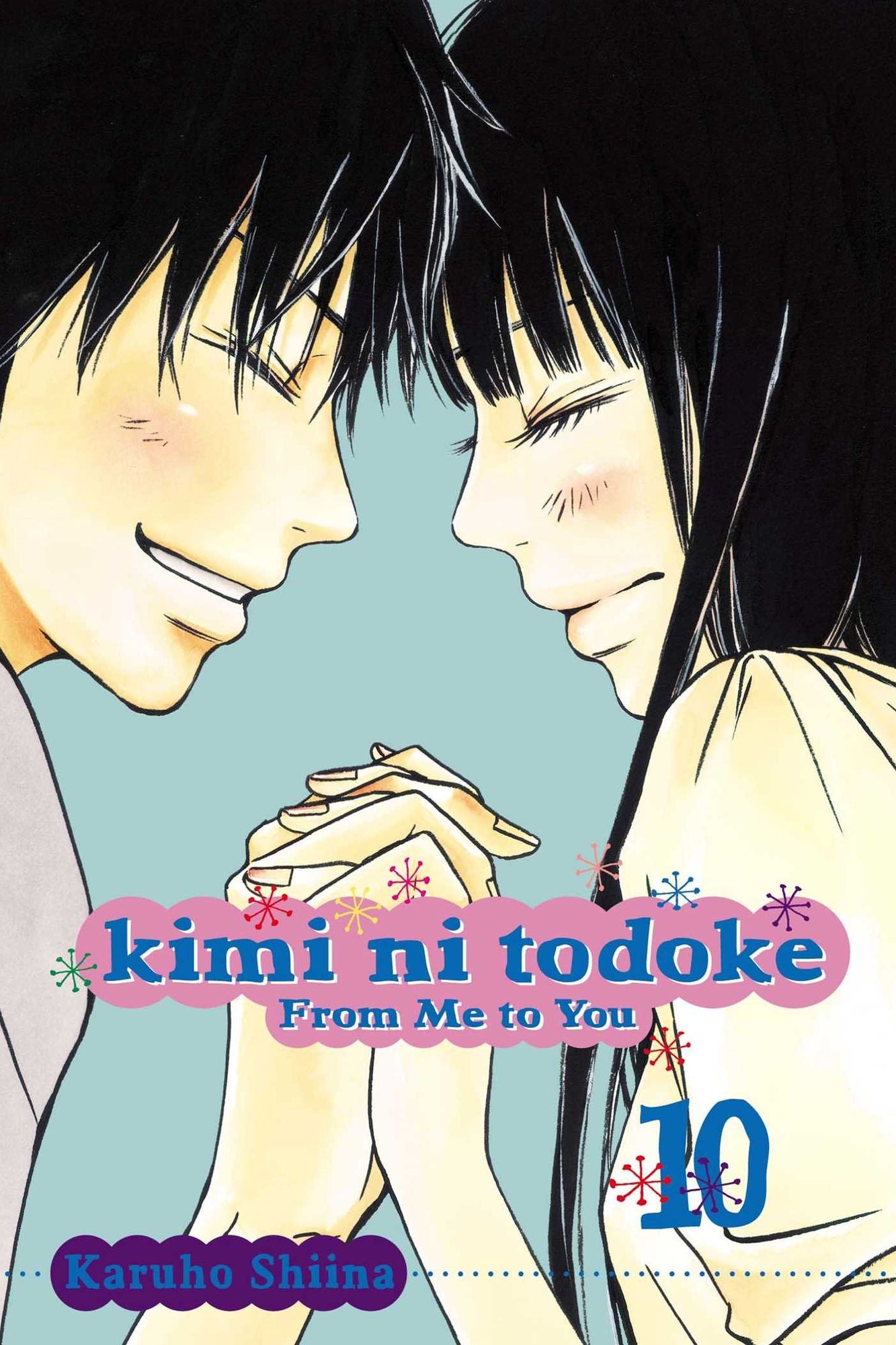 Kimi ni Todoke: From Me to You, Volume 10