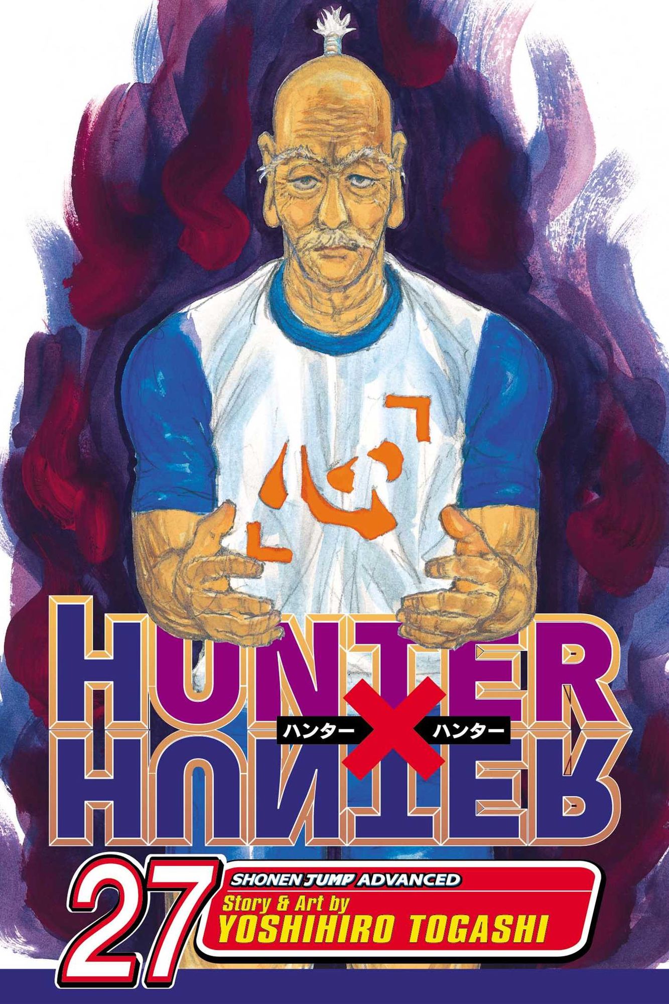 Hunter x Hunter, Volume 27