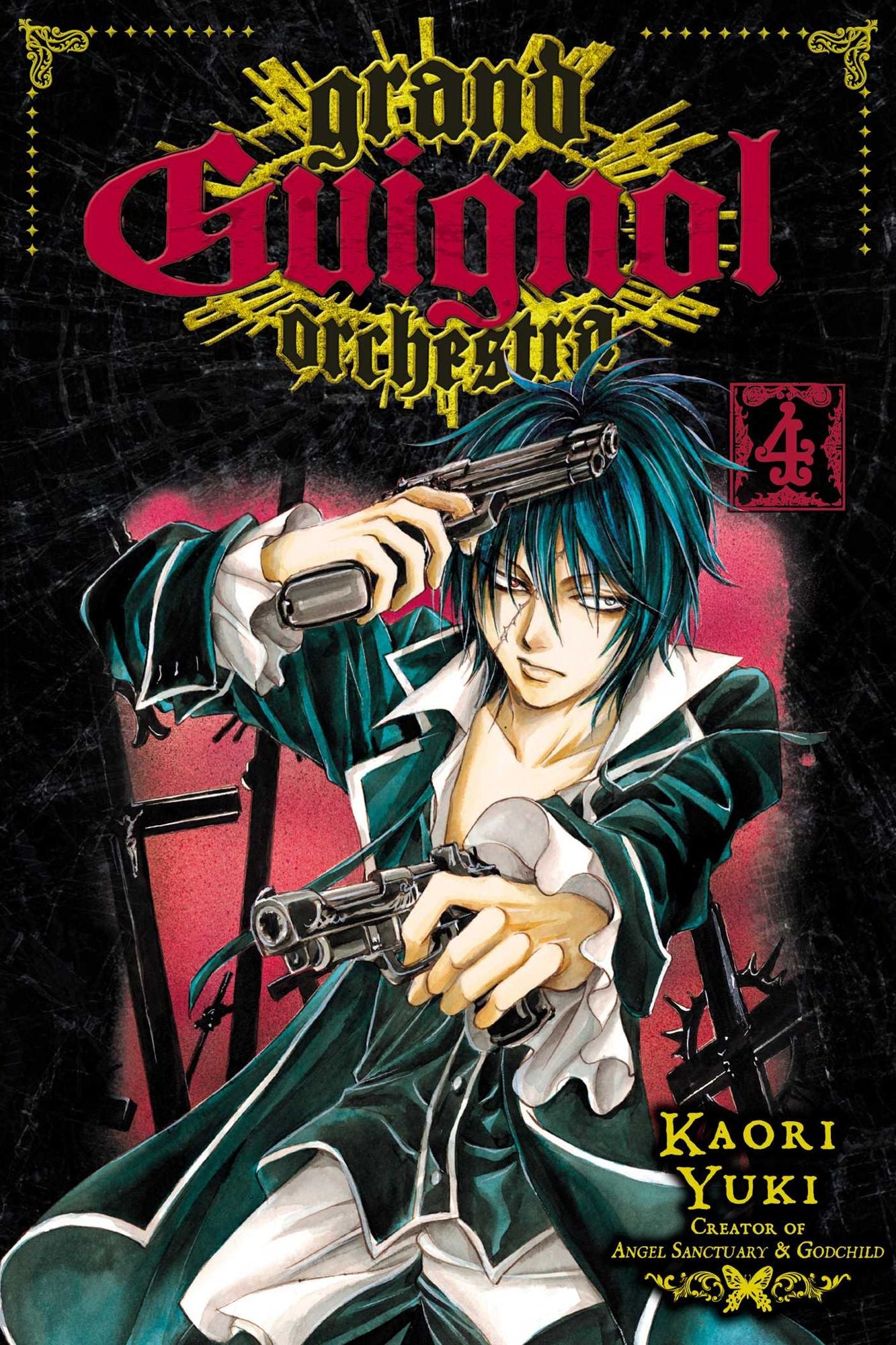 Grand Guignol Orchestra, Volume 4