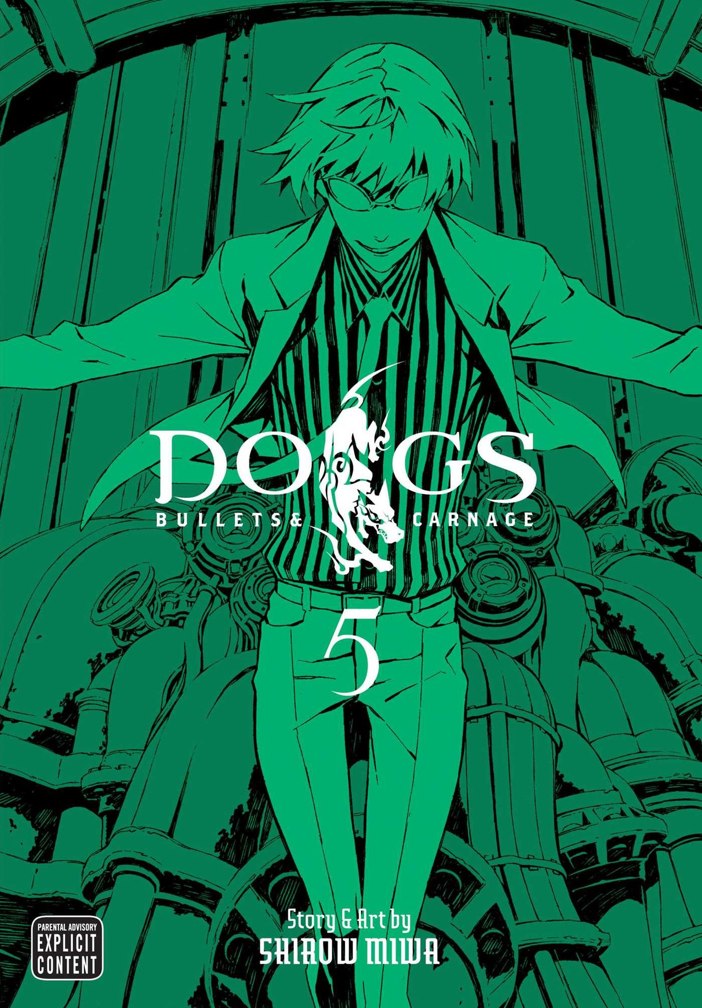 Dogs, Volume 5