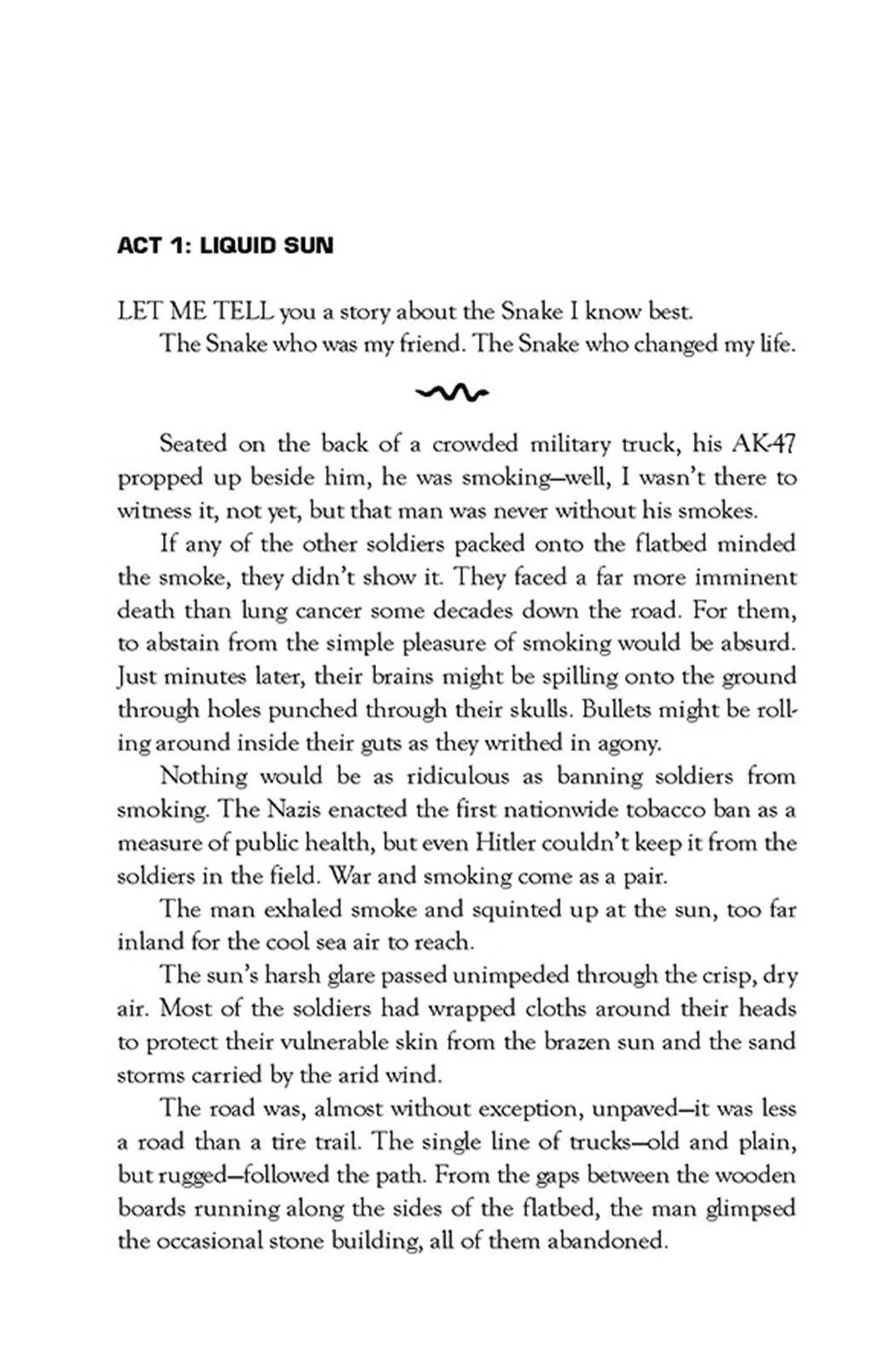 Metal Gear Solid: Guns of the Patriot