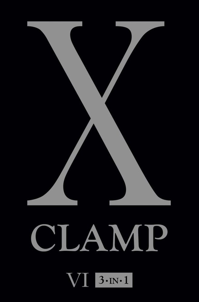 X, Vol. 6: 3-in-1