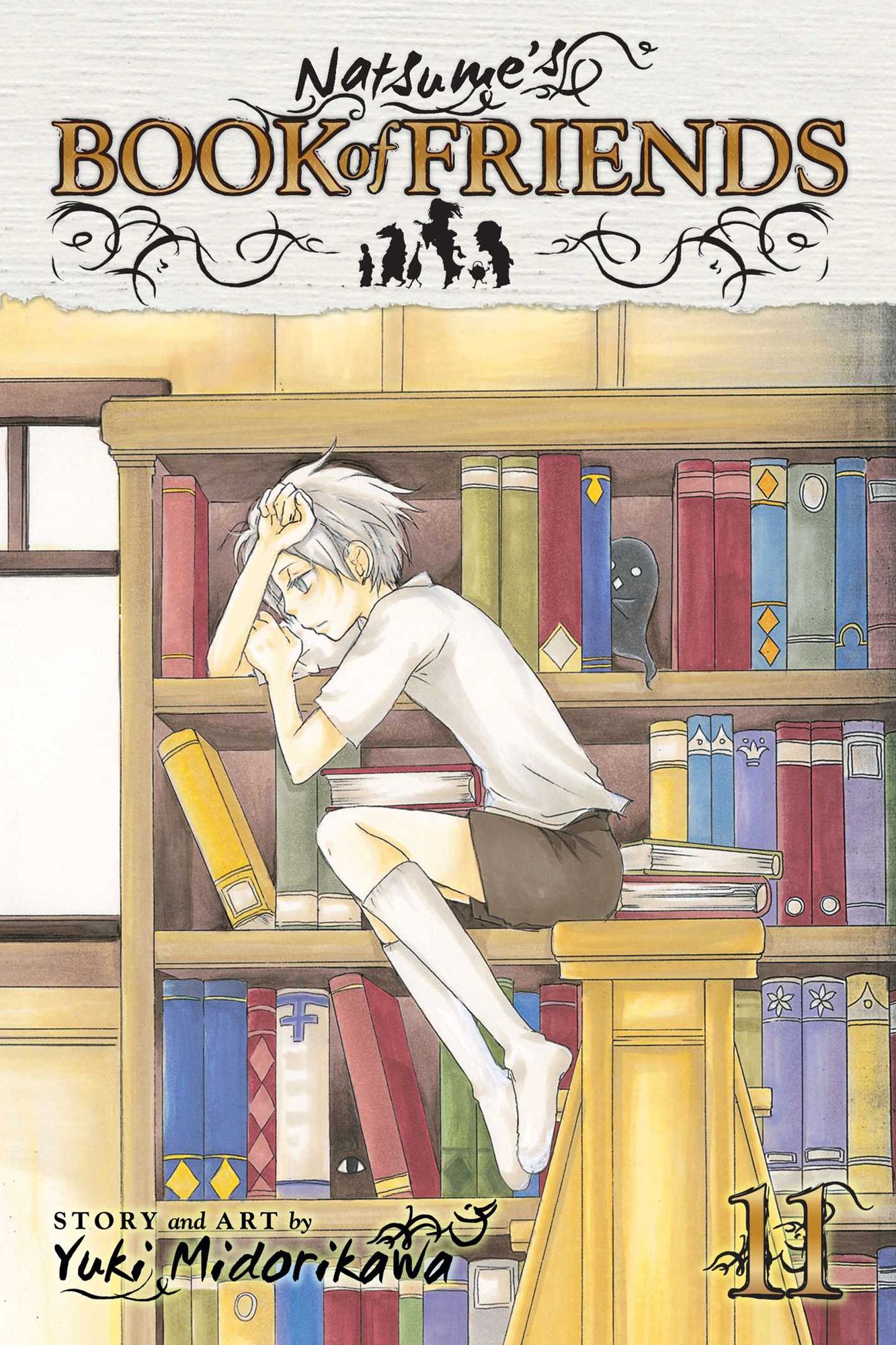 Natsume's Book of Friends, Volume 11