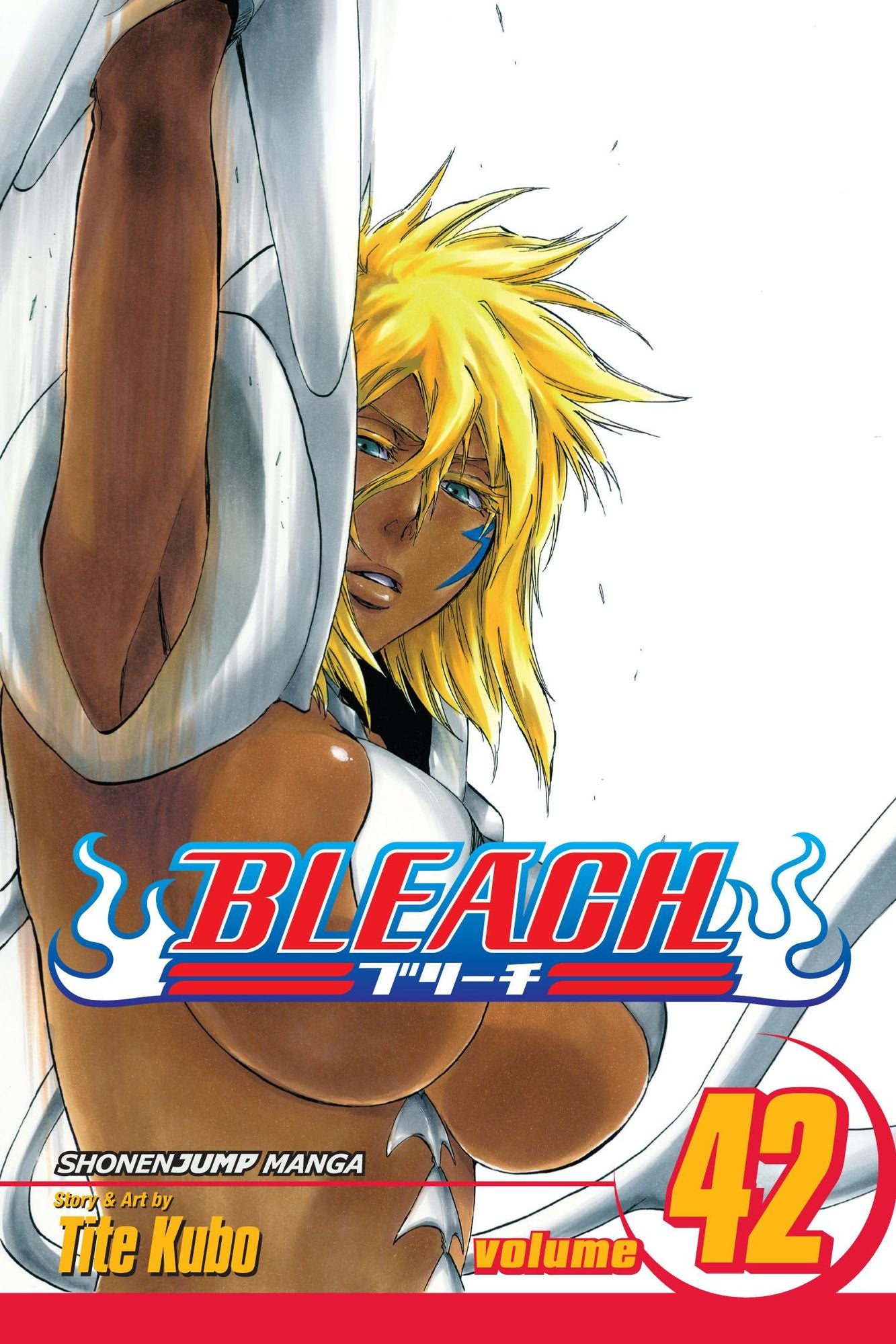 Bleach, Volume 42