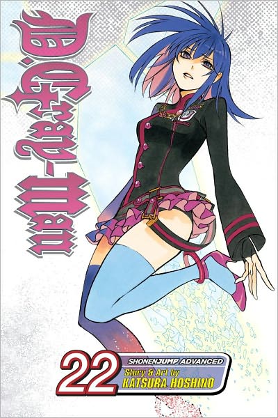 D.Gray-man, Volume 22