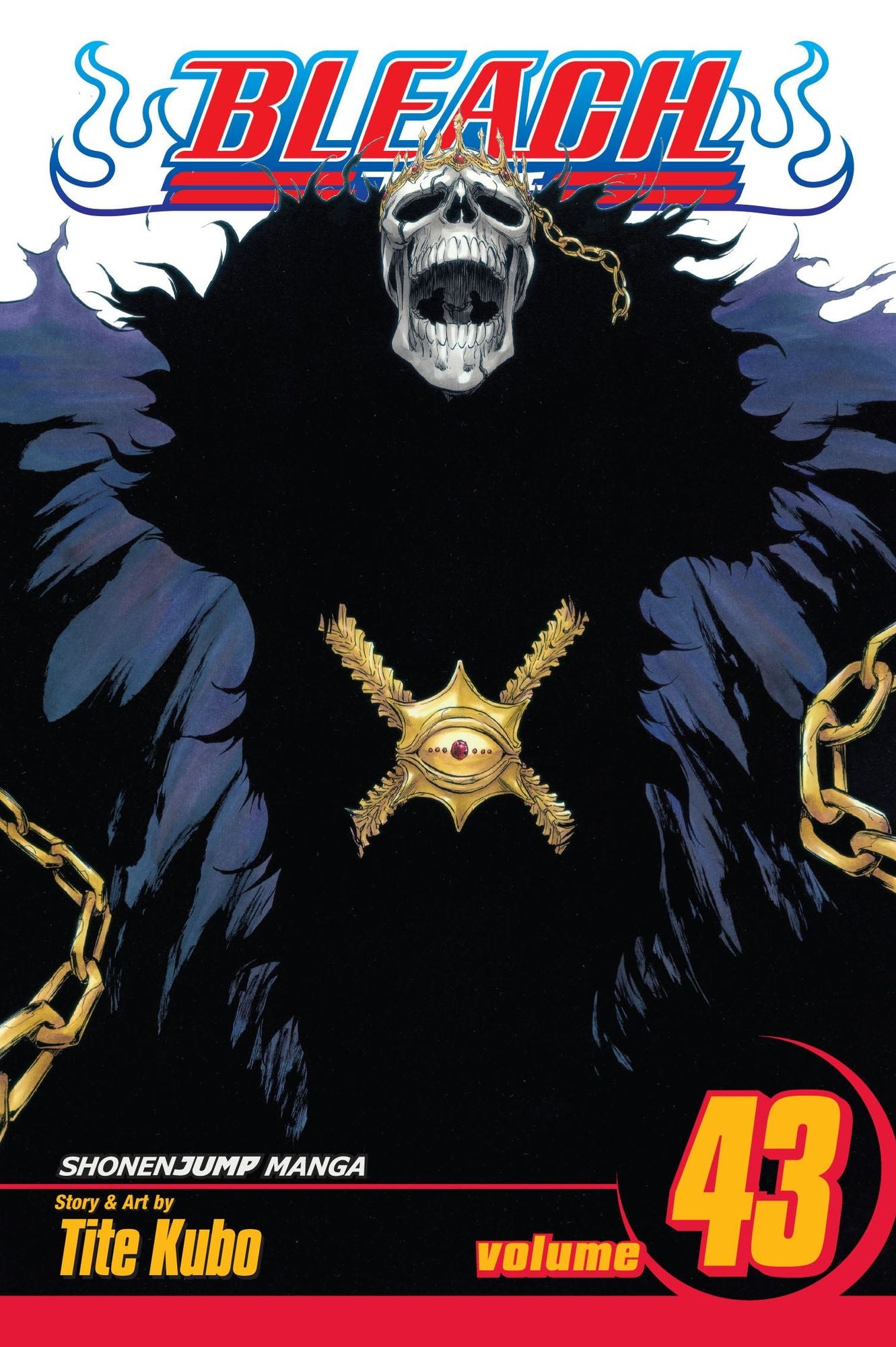 Bleach, Volume 43