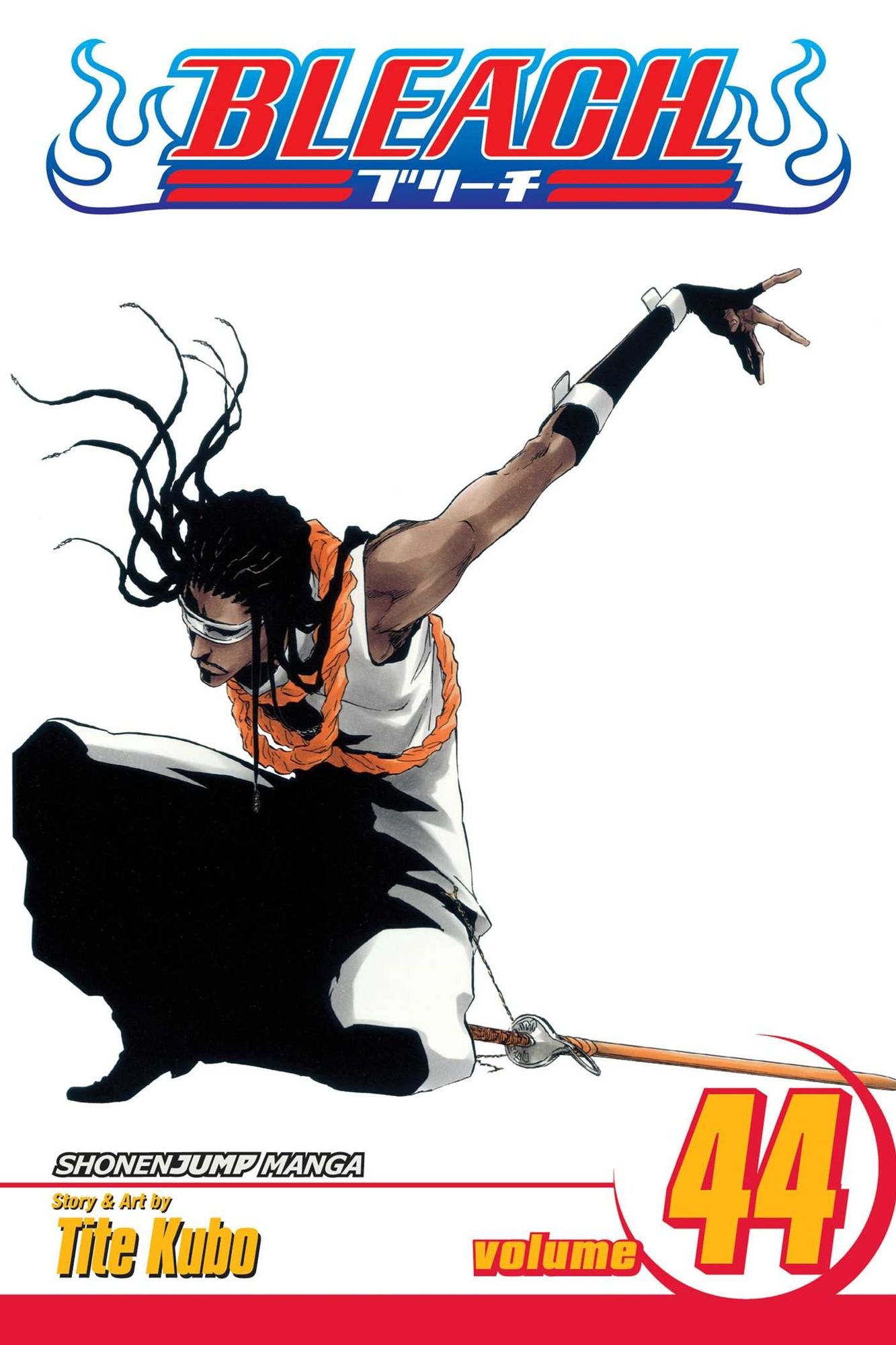 Bleach, Volume 44