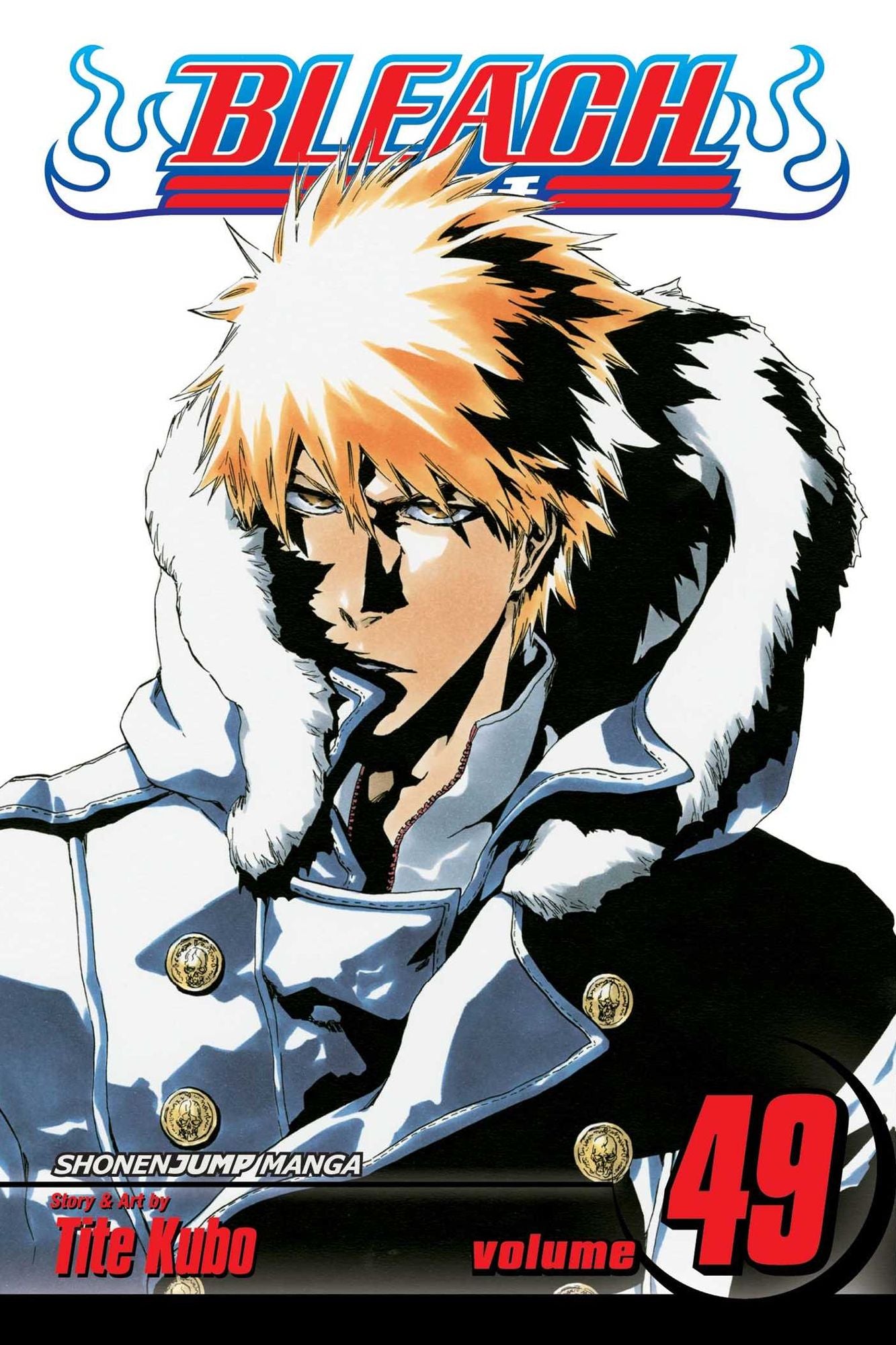 Bleach, Volume 49: The Lost Agent