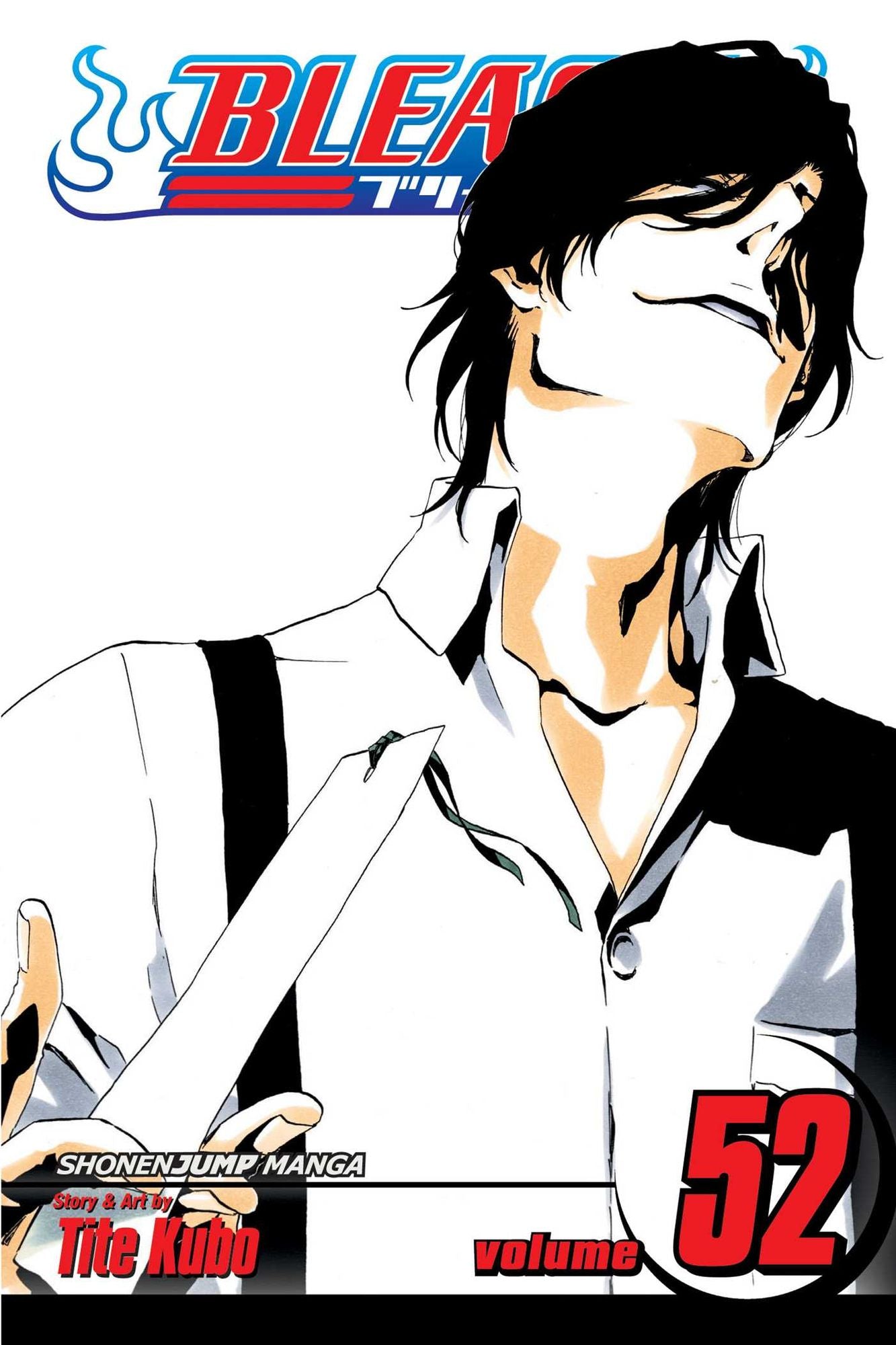 Bleach, Volume 52