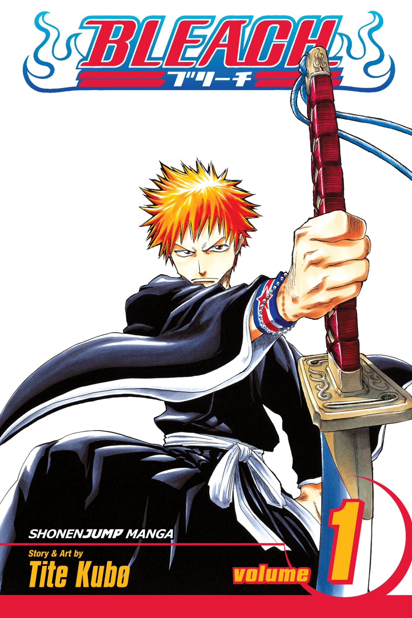 Bleach, Volume 1: Strawberry and the Soul Reapers
