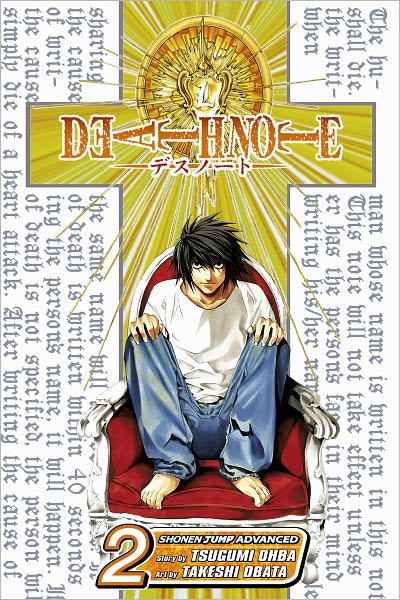Death Note, Vol. 2: Confluence