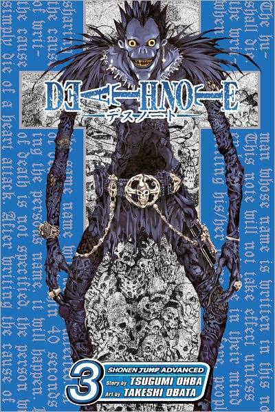 Death Note, Vol. 3: Hard Run