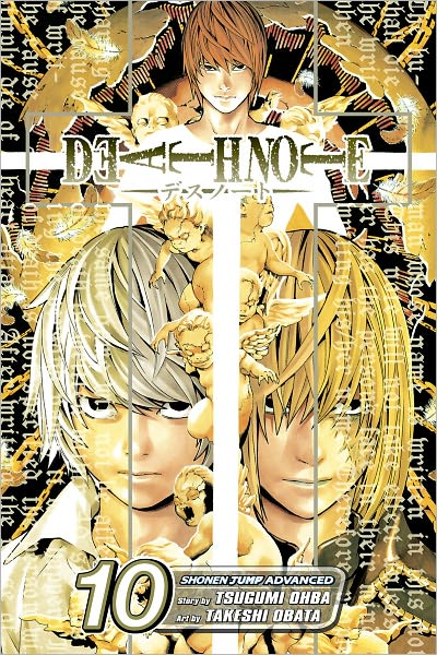 Death Note, Volume 10: Deletion