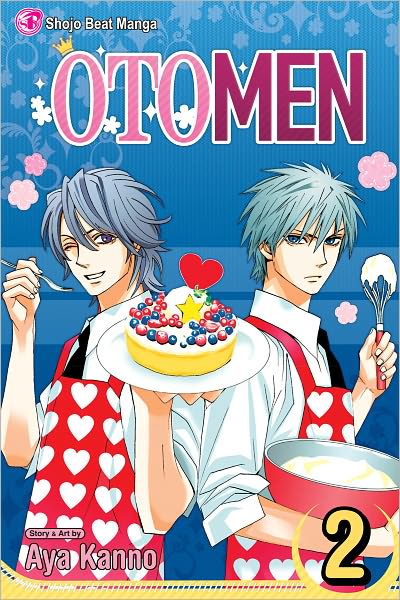 Otomen, Volume 2
