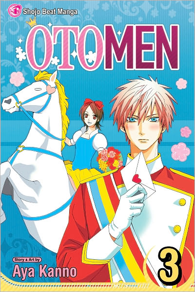 Otomen, Volume 3