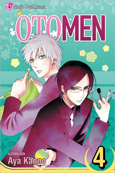 Otomen, Volume 4