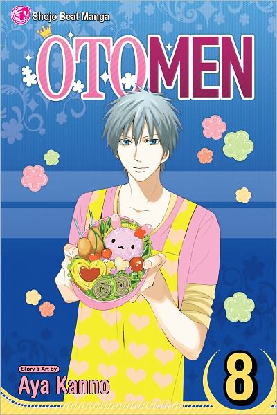Otomen, Volume 8