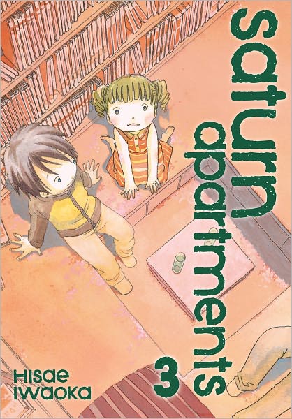 Saturn Apartments, Vol. 3