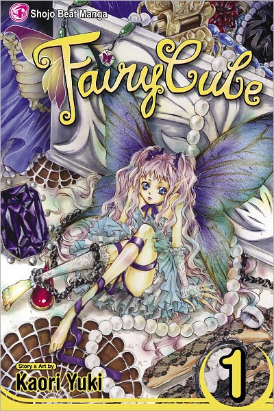 Fairy Cube, Volume 1