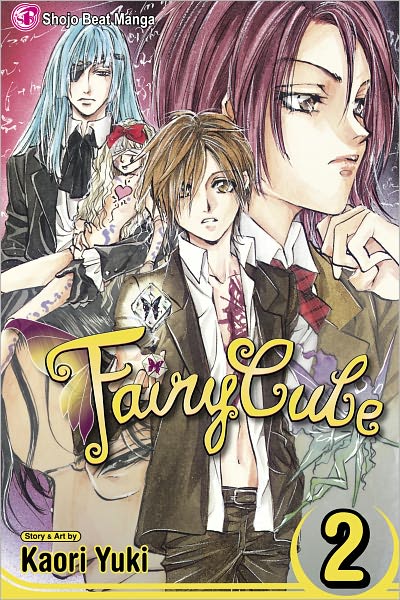 Fairy Cube, Volume 2