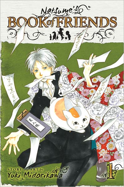 Natsume's Book of Friends, Volume 1