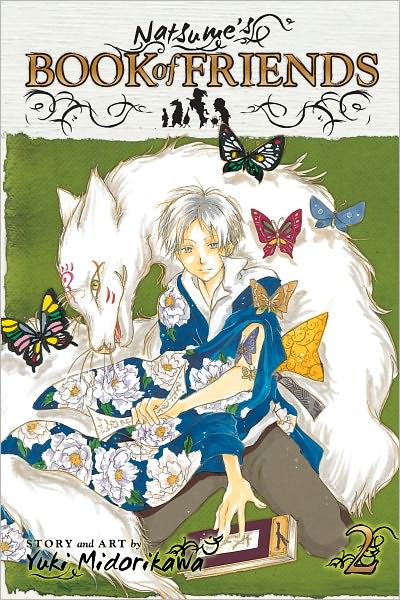 Natsume's Book of Friends, Volume 2