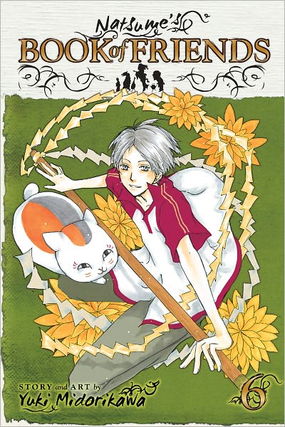 Natsume's Book of Friends, Volume 6