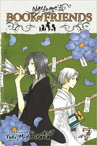 Natsume's Book of Friends, Volume 7