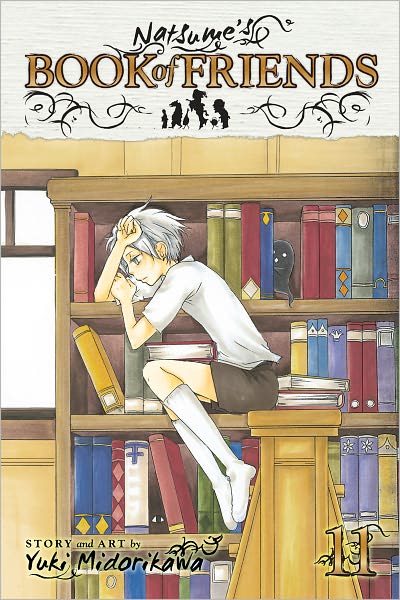 Natsume's Book of Friends, Volume 11