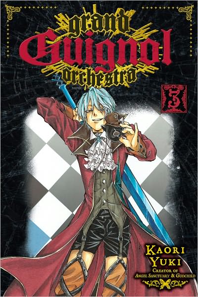 Grand Guignol Orchestra, Volume 3