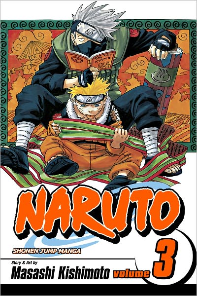 Naruto, Vol. 3: Dreams