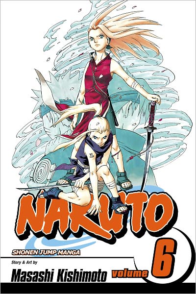 Naruto, Vol. 6: Predator