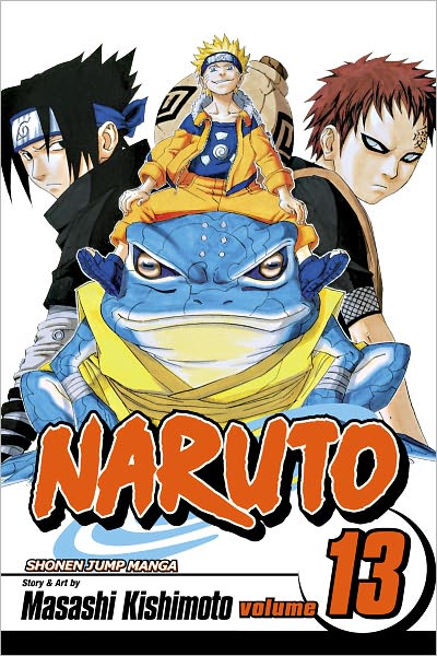 Naruto, Vol. 13: The Chûnin Exam, Concluded...!!