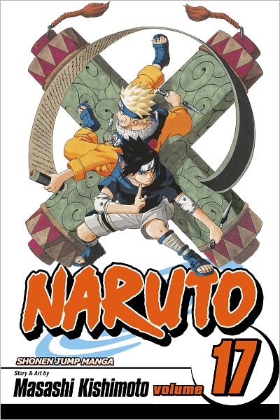 Naruto, Vol. 17: Itachi's Power