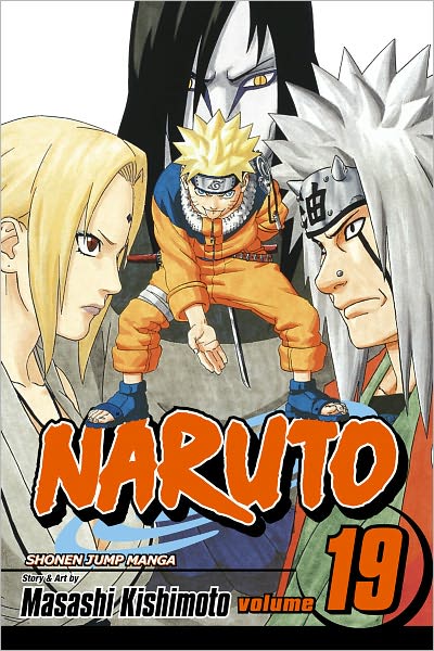 Naruto, Vol. 19: Successor